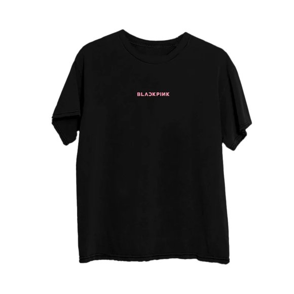 Blink BLACKPINK T Shirt K-Pop Girl Group Shirt Men (Unisex) & Womens Size S-3XL - Picture 2 of 3